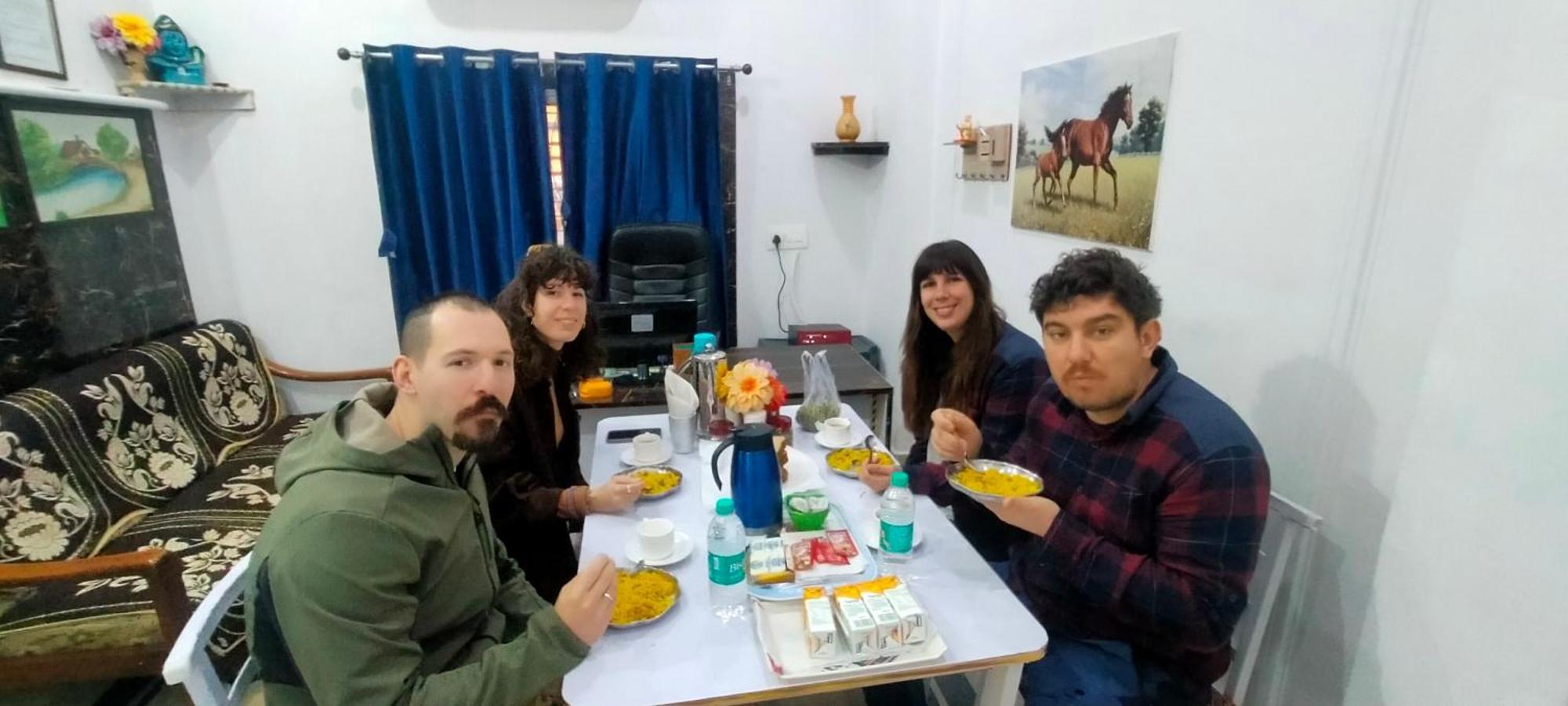 Eastern Gate Homestay Khajurāho Esterno foto