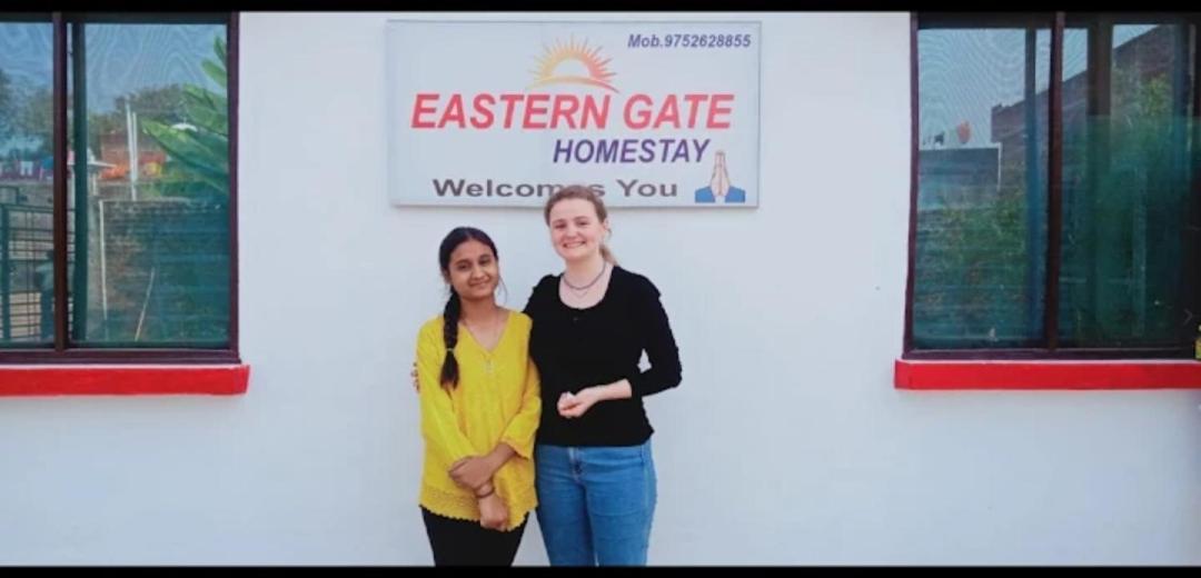 Eastern Gate Homestay Khajurāho Camera foto